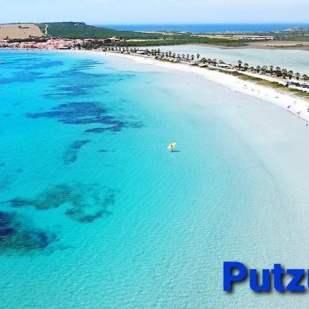 Апартаменты La Terrazza Sul Mare Торре-Гранде Экстерьер фото