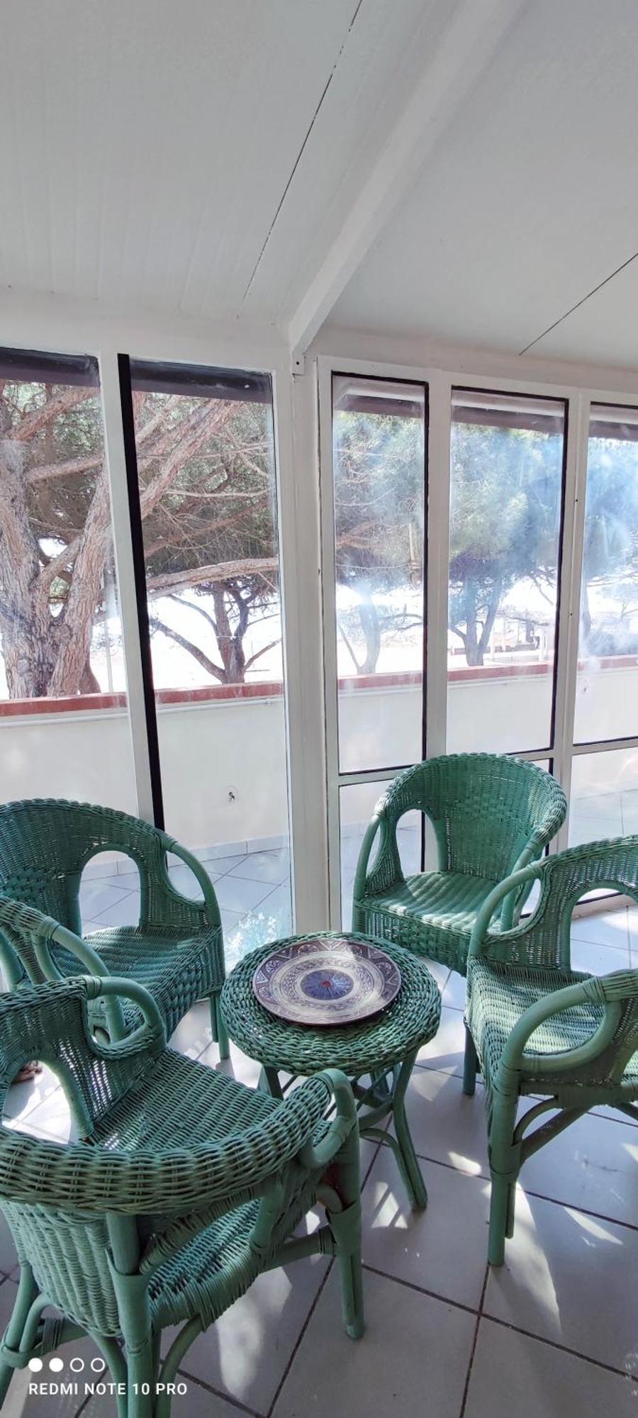 Апартаменты La Terrazza Sul Mare Торре-Гранде Экстерьер фото