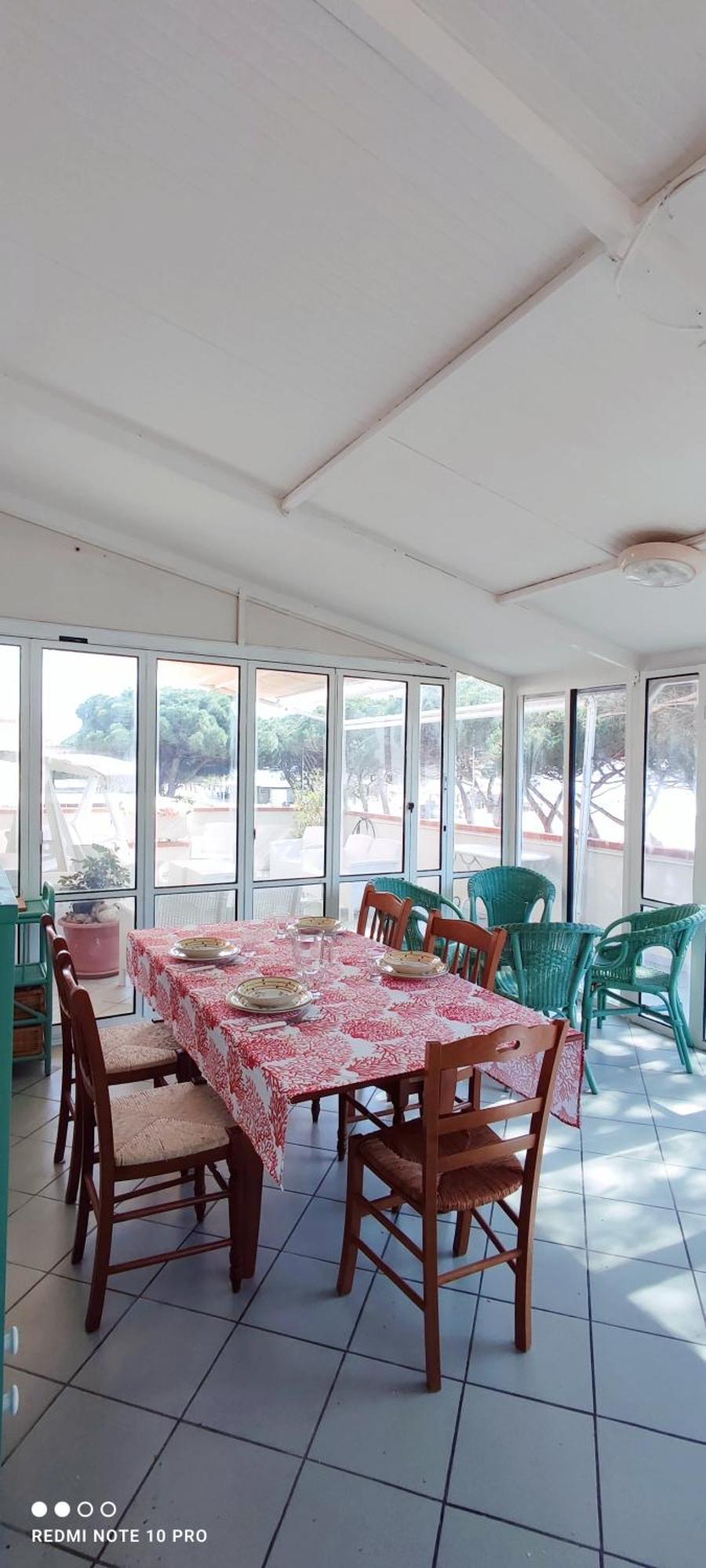 Апартаменты La Terrazza Sul Mare Торре-Гранде Экстерьер фото